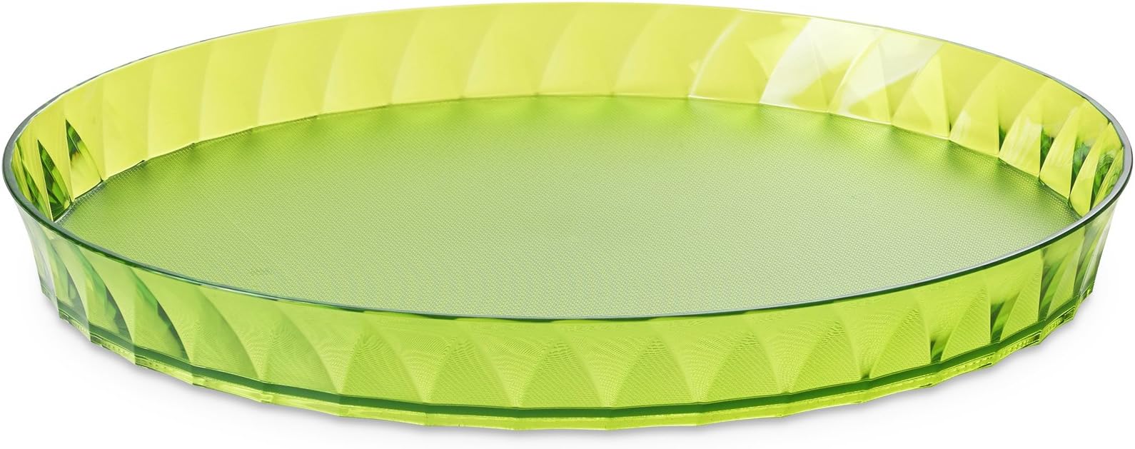 omadaDesign 4-Cup 12,31 fl oz Two-Tone Plastic Cups Set,