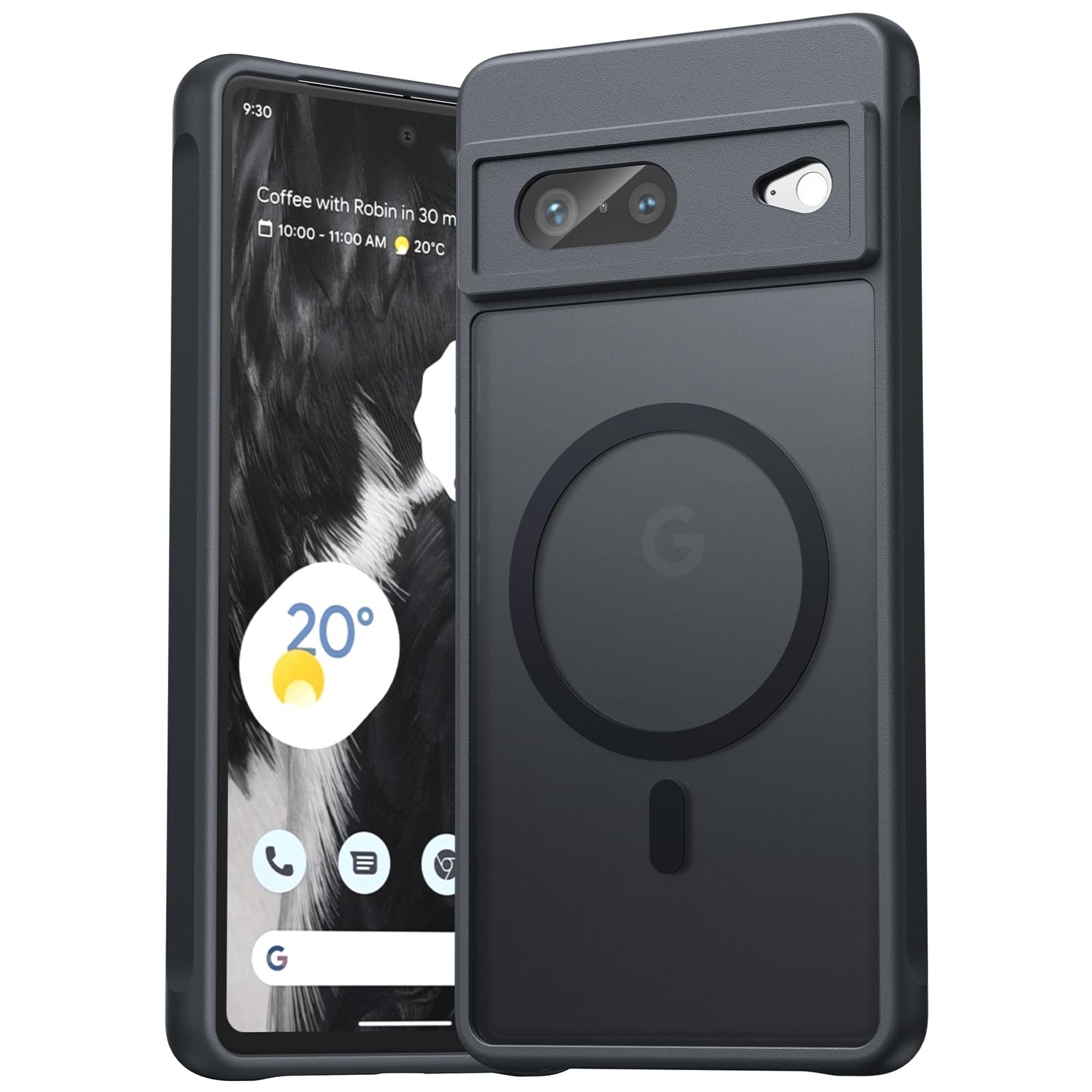 EASDNB für Google Pixel Hülle für Magsafe