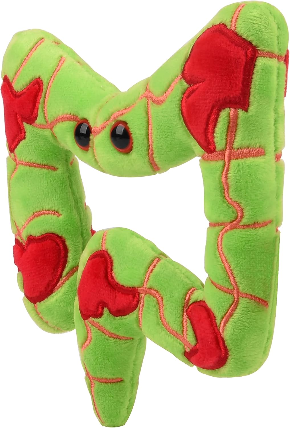 GIANT MICROBES Crohn’s & Colitis Plush, Crohn's Disease Gift, Funny Colon Gifts, Gastroenterologist Gifts, Chronic Illness Essentials, Crohn's Disease Awareness, Emotional Support Pals image 4
