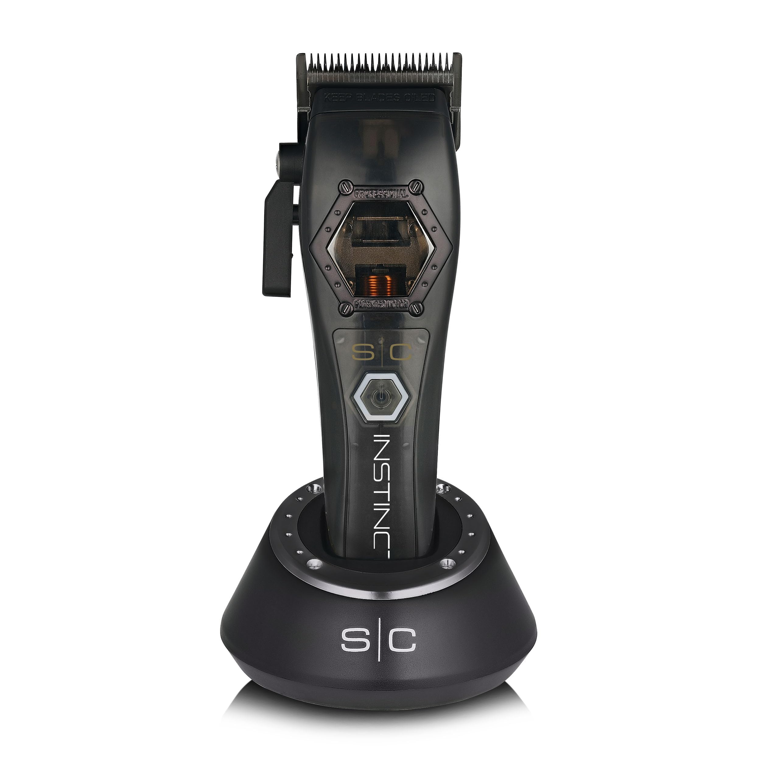 Photo 1 of Stylecraft Instinct Metal Edition Hair Clipper Professional IN2 Vector Motor with Intuitive Torque Control