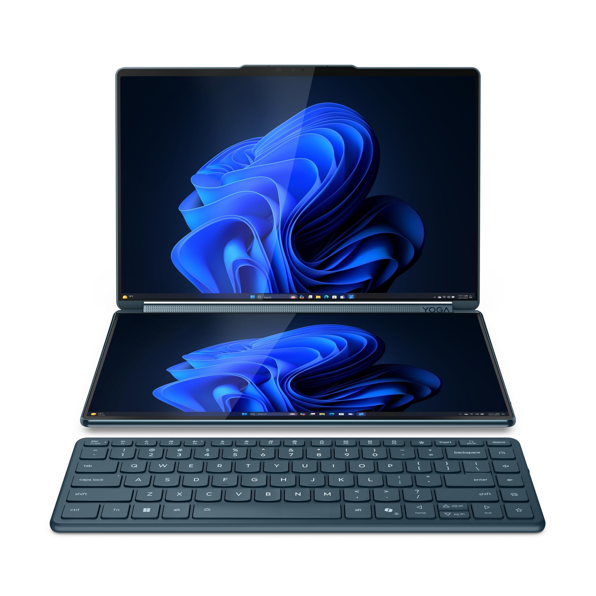 Notebook Lenovo Yoga Book 9 14IAH10 Intel Core Ultra 7 255H 16GB