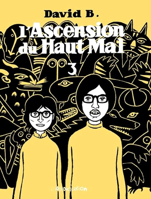 Portada de L Ascension du Haut Mal Vol.3