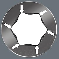 Vista 5 de 950/13 Hex-Plus Imperial 1 SB L-Key Set, Imperial, BlackLaser