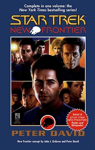 New Frontier (Star Trek The Next Generation)