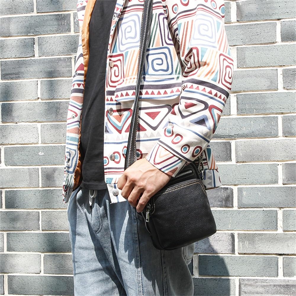 Męskie torby crossbody męska torba na ramię wielofunkcyjna outdoorowa crossbody