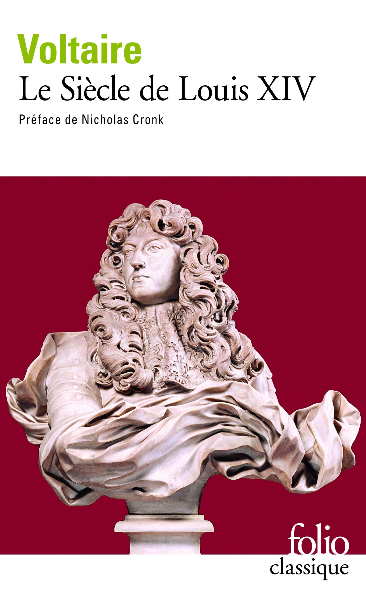 Le Siècle de Louis XIV (FOLIO (DOMAINE PUBLIC))