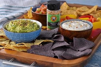 Einstein Bros. Bagels Avocado Toast Seasoning, 5.4 Ounce