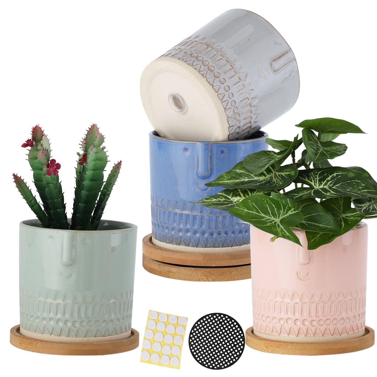 鉢・プランター spicygem studs pot cylinder ver.CJ BRASS spicygem studs cylinder brass 植木鉢