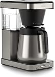 OXO Brew Machine à Café 8 Tasses, Acier Inoxydable