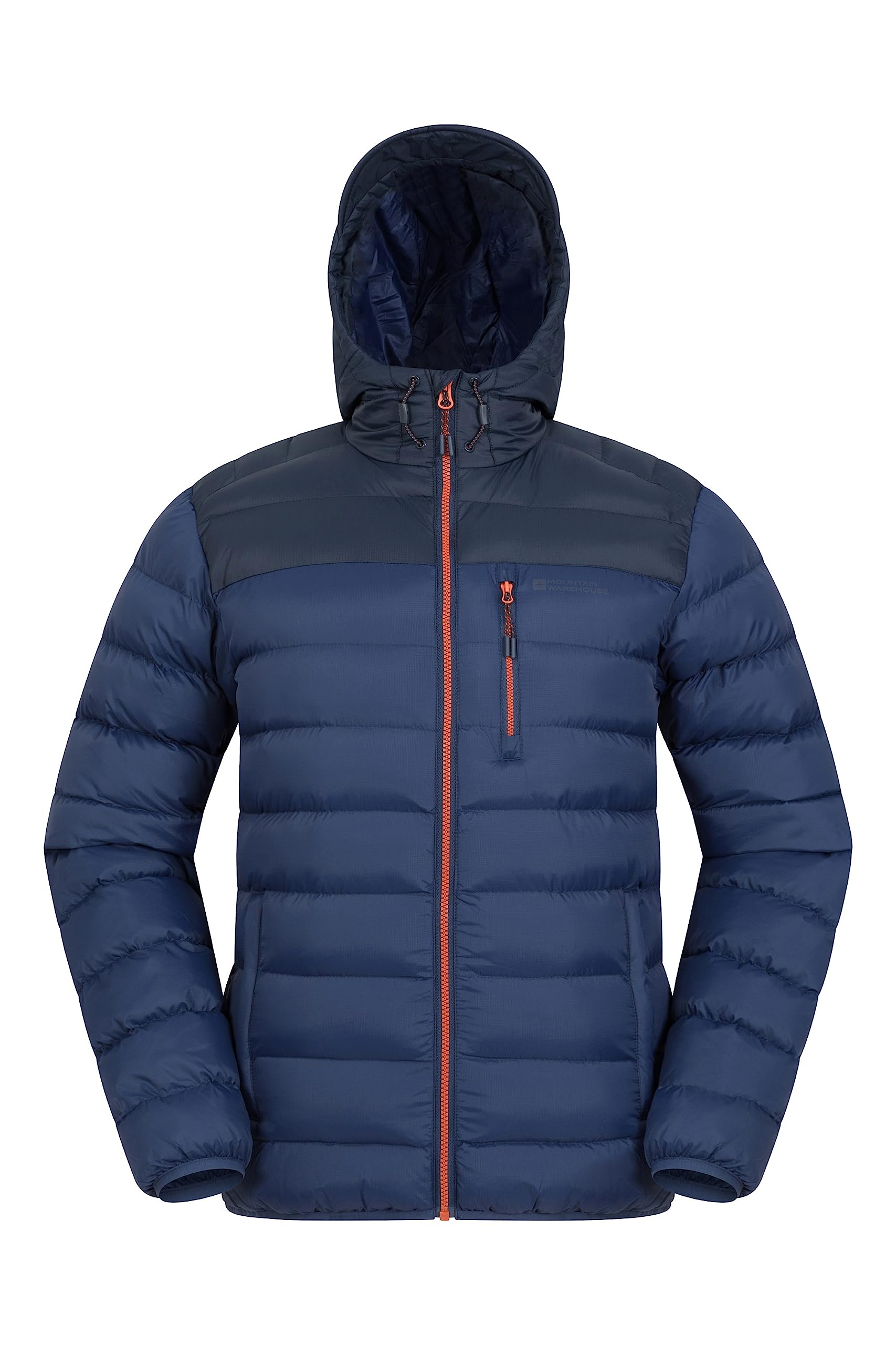 Mountain Warehouse Link Mens Padded Jacket Warm Winter Jacket