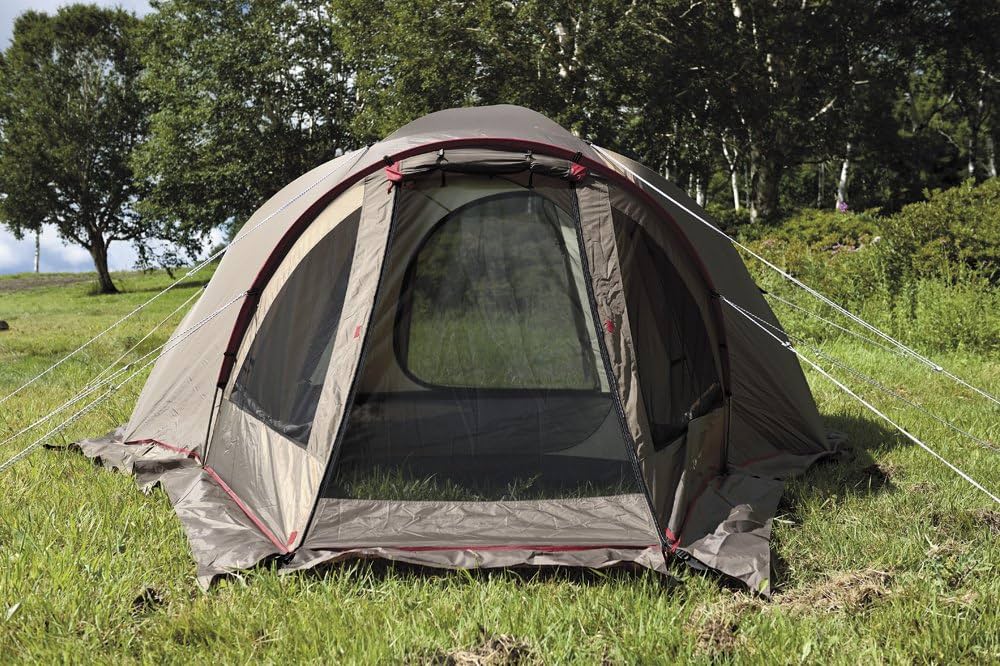 Amazon | スノーピーク(snow peak) テント ランドブリーズ6 [6人用 Amazon | スノーピーク(snow peak) テント ランドブリーズ6 [6人用