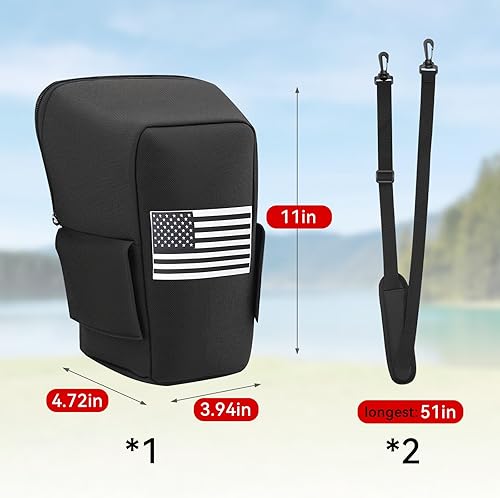 Miniatura 7 de Organizador de maletero de automóvil, almacenamiento lateral del conductor para Forester SK 2019-2024