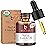 Organic Nail and Cuticle Oil - USA Made Nail Oil for Growth & Strength with Jojoba and Vitamin E, Repair for Damaged Nails & Cuticle Softener made with Natural Ingredients, Nails Care Products