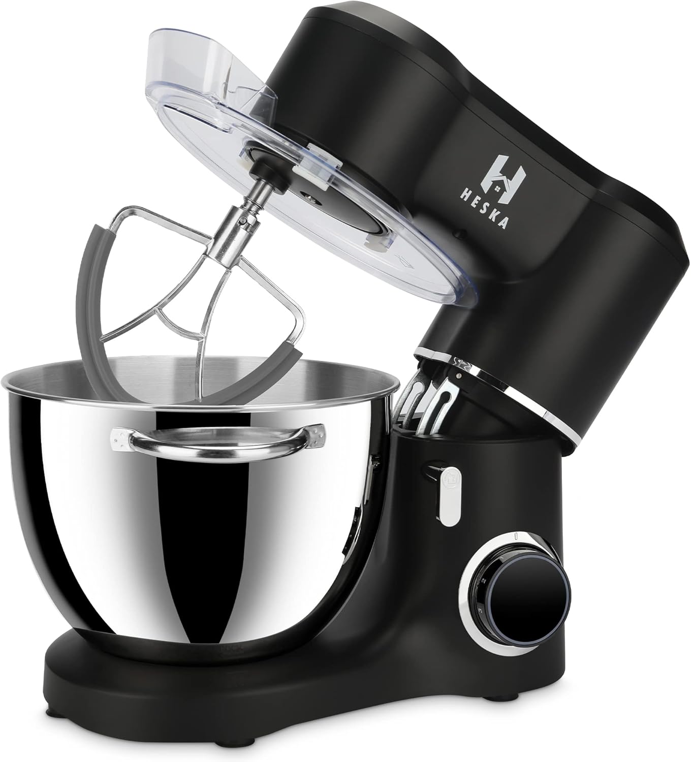 HESKA Stand Mixer Dough and Cake Mixers 1500W Mixers for baking