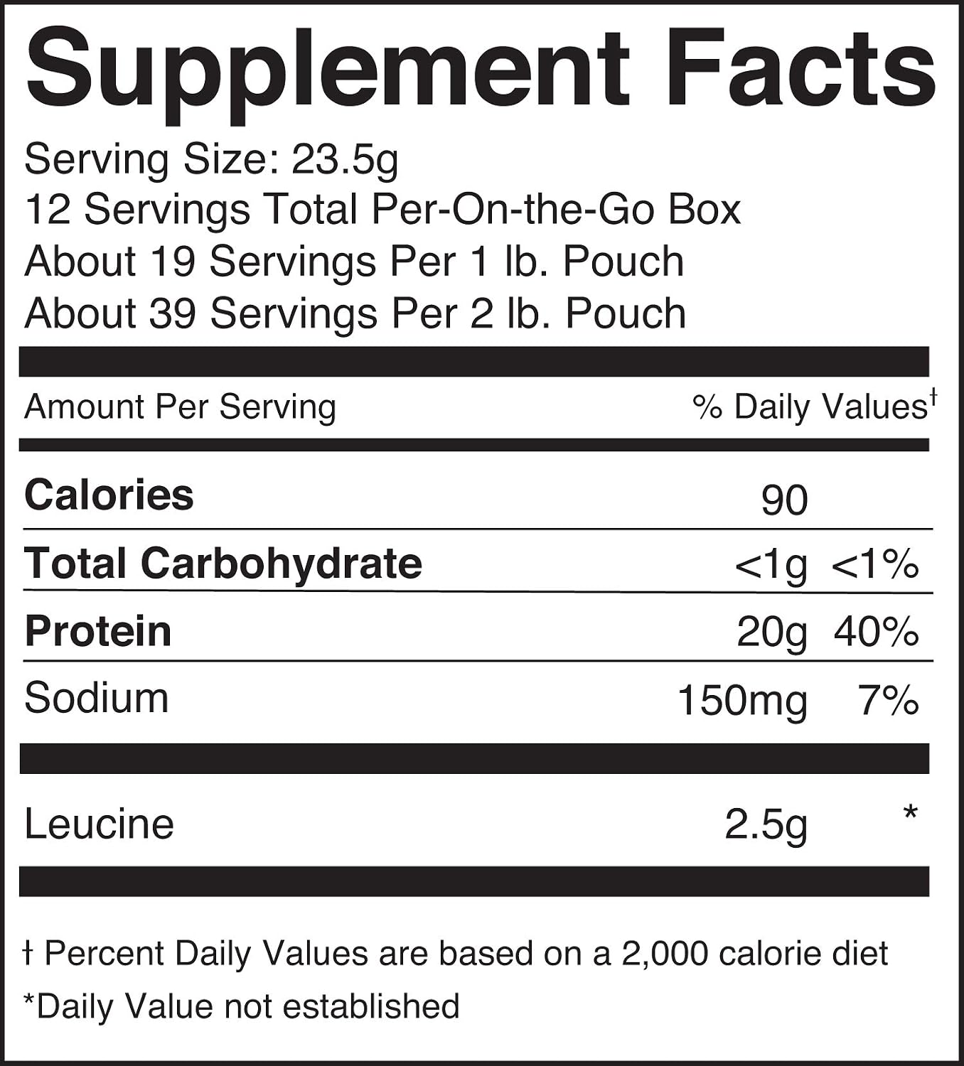 BiPro Elite to-Go 100% Whey Protein Powder Isolate for High-Intensity Fitness, French Vanilla, 12 Single-Serve Packets - Approved for Sport, Sugar Free, Suitable for Lactose Intolerance, Gluten Free