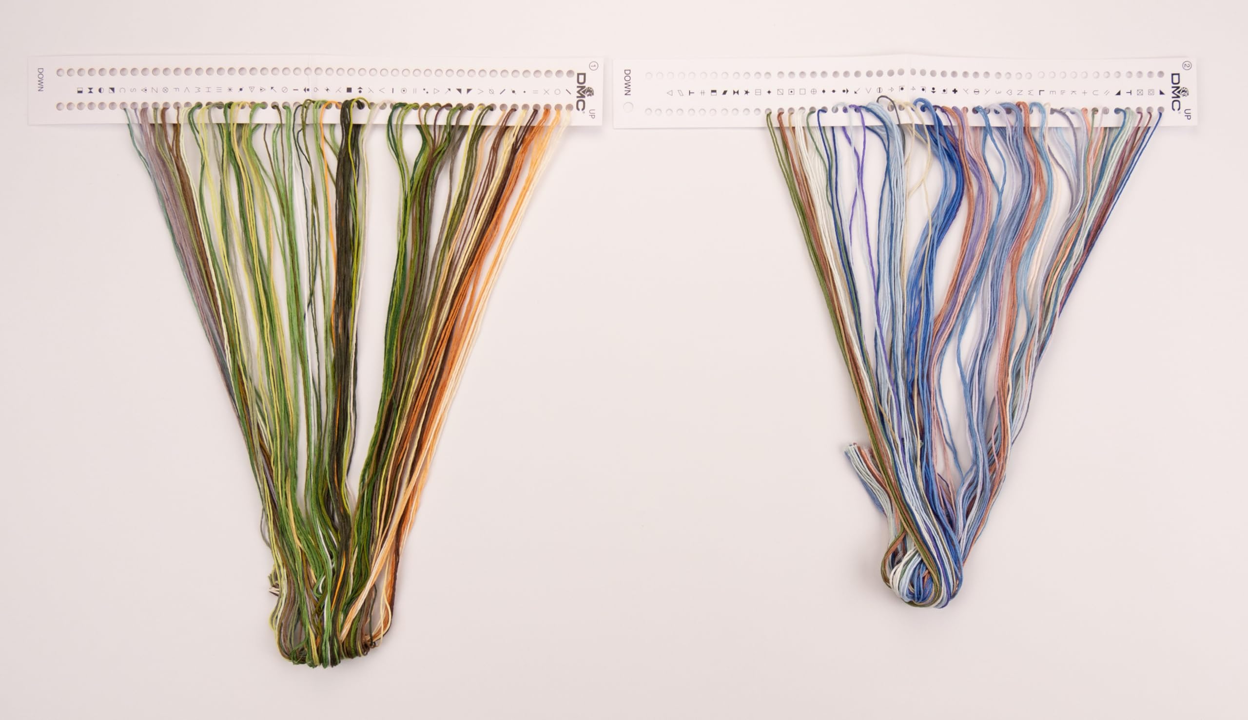 Amazon | テア・グーベルヌール クロス・ステッチｷｯﾄ Blue Hydrangea  