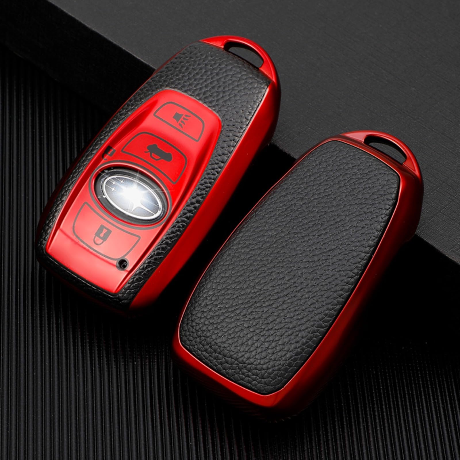 Car Key Case Car Key Case Car Accessories pour Subaru XV BRZ,pour Forester 2019