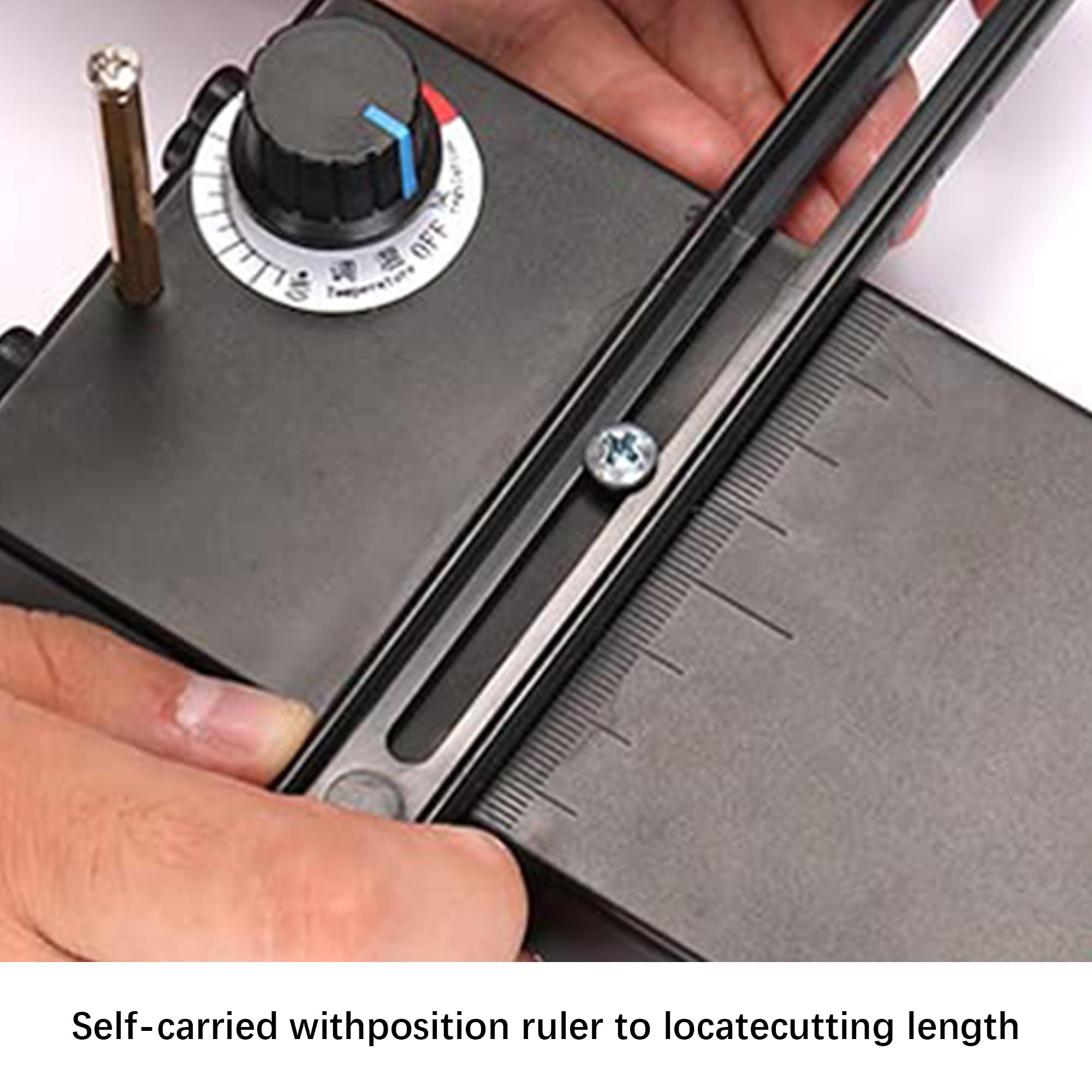 Amazon.com: CATPAN Electric Ribbon Cutter Machine:Hot Ribbon