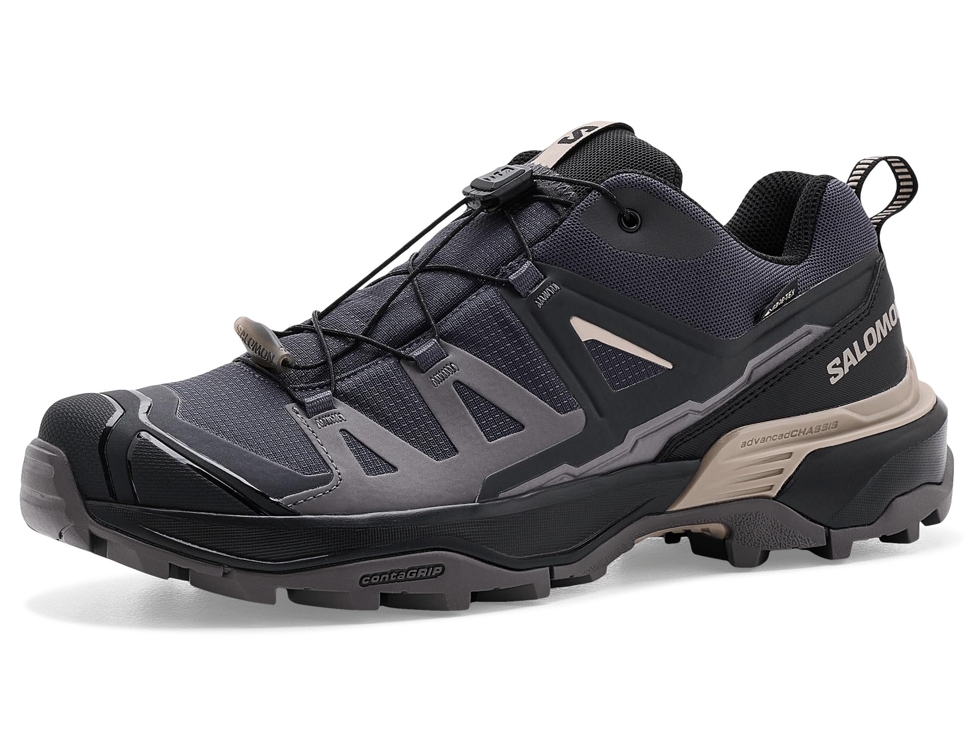 Salomon Donna Scarpe da Trekking X Ultra 360 Gore-Tex W 9 Codice 491023 Viola