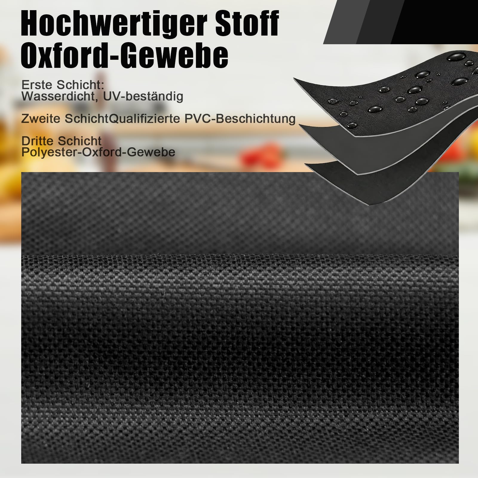 KASURE Slushi Maschine Abdeckung, 48 x 20 x 43 cm Staubschutz für Eis- und Soft-Serviermaschine Slush Maschine Aufbewahrungstasche für Ninja SLUSHi Maschine FS301EU und KLAMER Slush Maschine