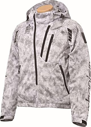 urbanism メッシュフードジャケット M グレー系 春夏 UNJ133W フードメッシュジャケット[WOMEN] urbanism