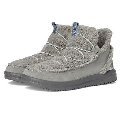Hey Dude Camden Suede Cozy Women