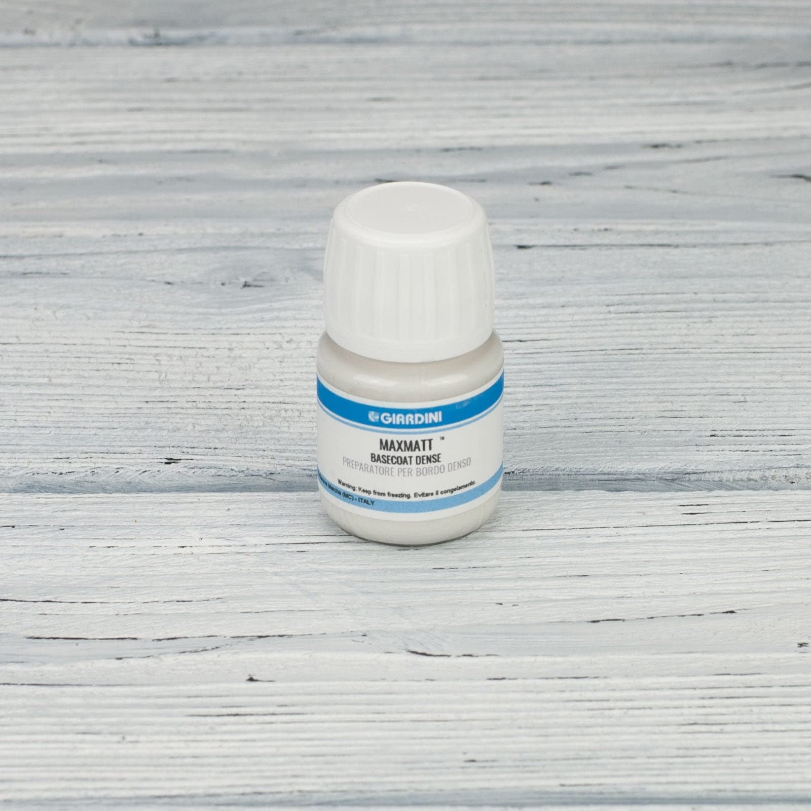 Giardini Basecoat Dense 30ml, Gold, 30 ml (Pack of 1)