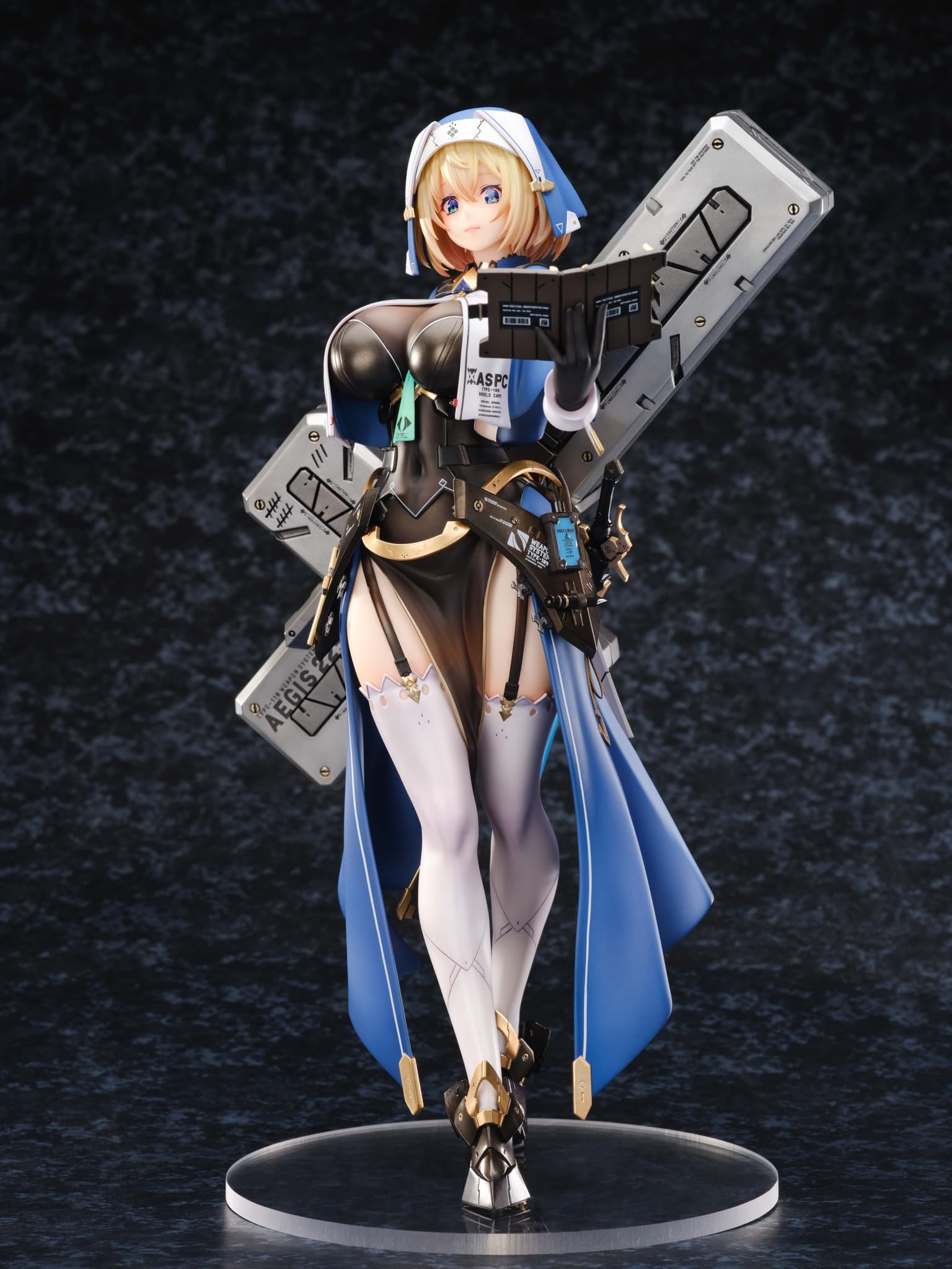 Amazon.co.jp: REENEW 索菲亞.F.希琳 フィギュア ガレージキットシーン