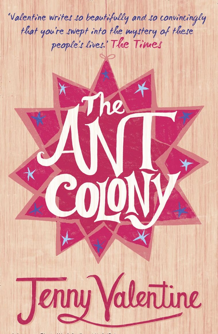 The Ant Colony: A Powerful Coming-of-Age Story of Runaways and Urban Secrets