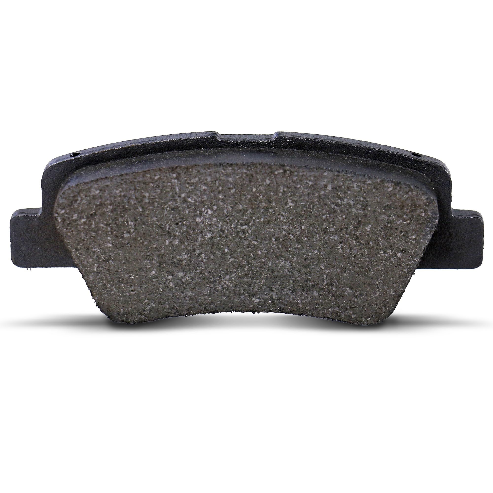 BOSCH Plaquettes de frein arrière (jeu) 0986494557 | Compatible avec: HYUNDAI ACCENT IV Stufenheck, i10 II, i10 II Stufenheck, i20 ACTIVE, i20 II, i20 II Coupe, i30, i30 Coupe