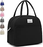 lunch bag women & men,Insulated Cooler Lunch Box Adult Water Resistant Lunch tote bag Shoulder strap not included