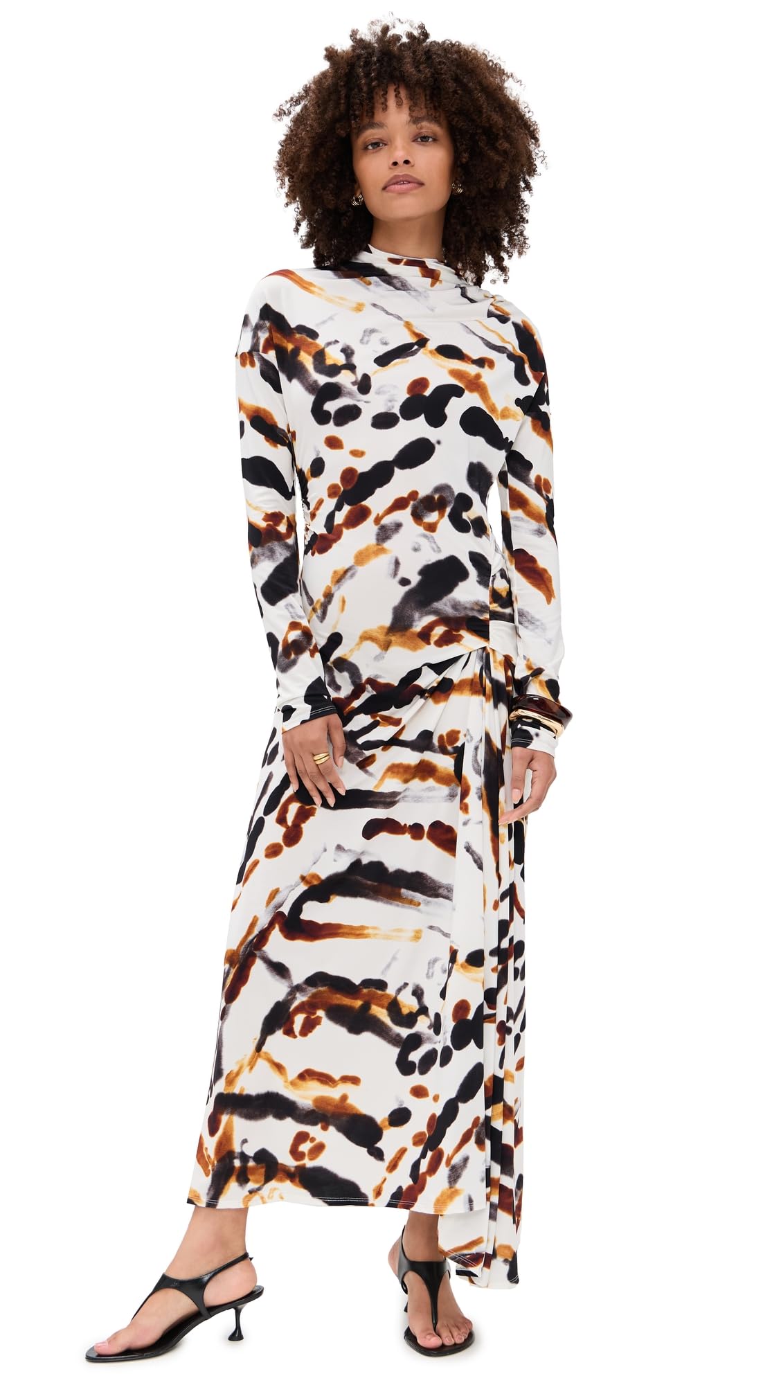 ALC Womens Lia Dress