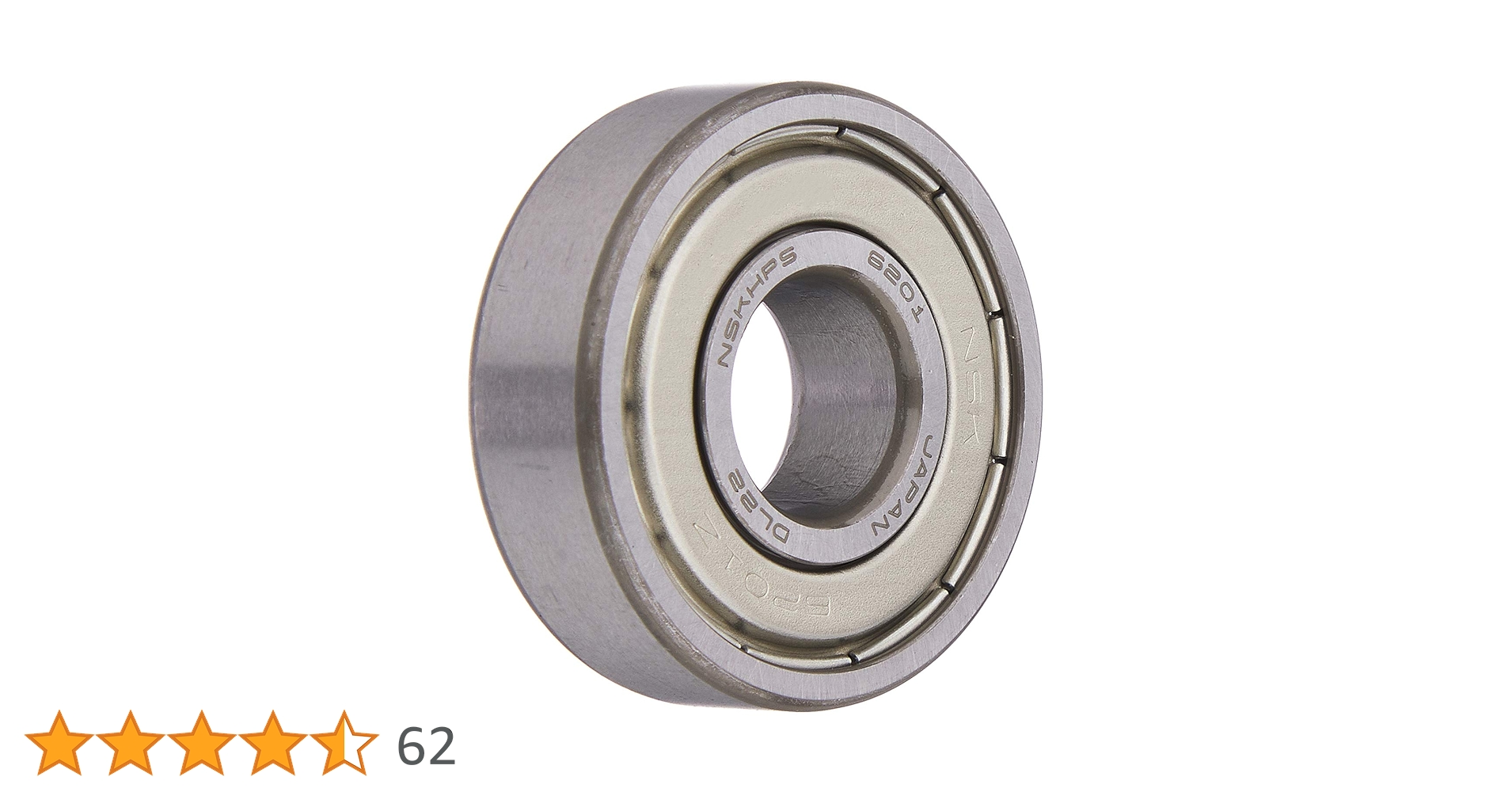 「たまちゃん8」 深溝玉軸受 6201ZZ CM/NS7 238個セット たまちゃん8」 深溝玉軸受 6201ZZ CM/NS7 238個セット たまちゃん8」様