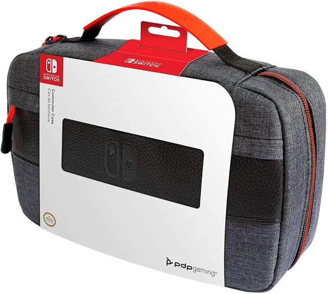 PDP Etui Do Konsoli Commuter Case Elite Nintendo Switch