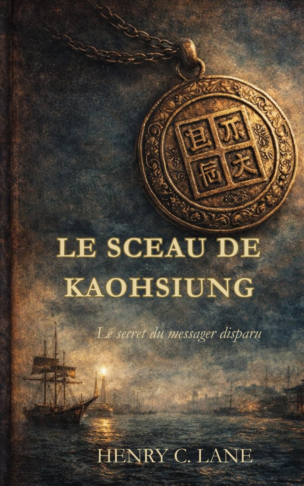 Le Sceau de Kaohsiung: Le secret du messager disparu