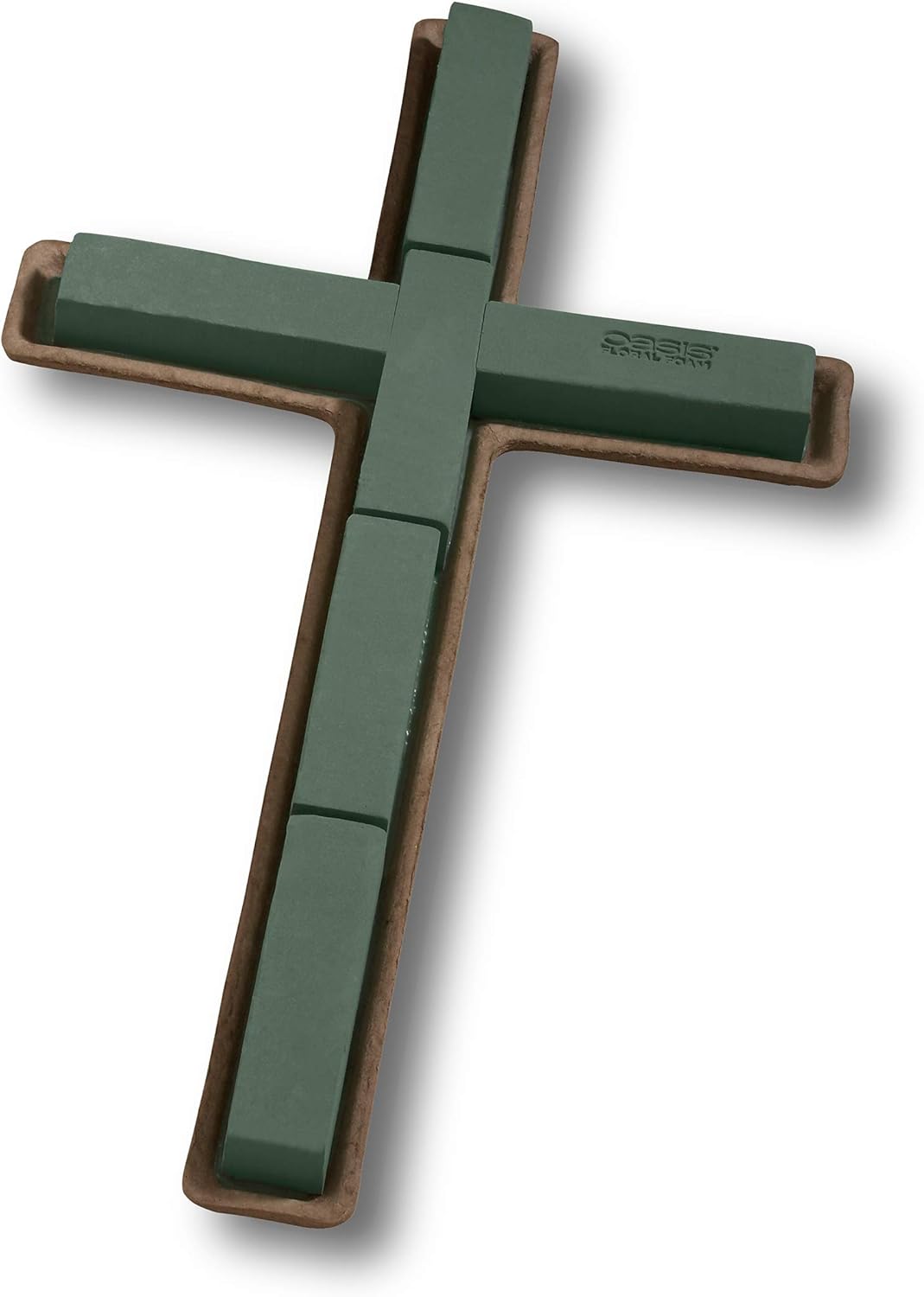 Oasis® Mache Floral Foam Cross, 36"