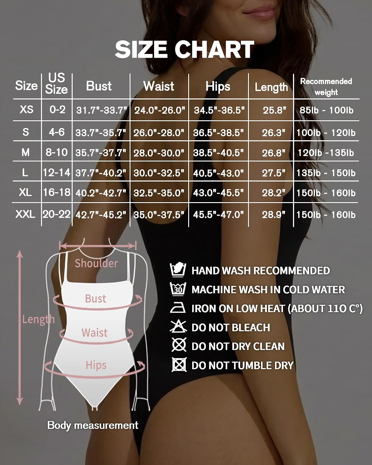 Women Square Neck Thong Bodysuit Sexy Low Back Sleeveless Tank Tops Body Suit Shirt Outfits 2026