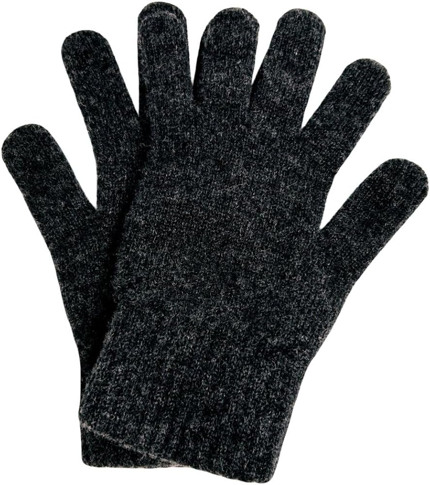 Briomhar Cashmere Winter Gloves for Women - Ladies Winter Gloves 2 Ply Made in Scotland - Image 2