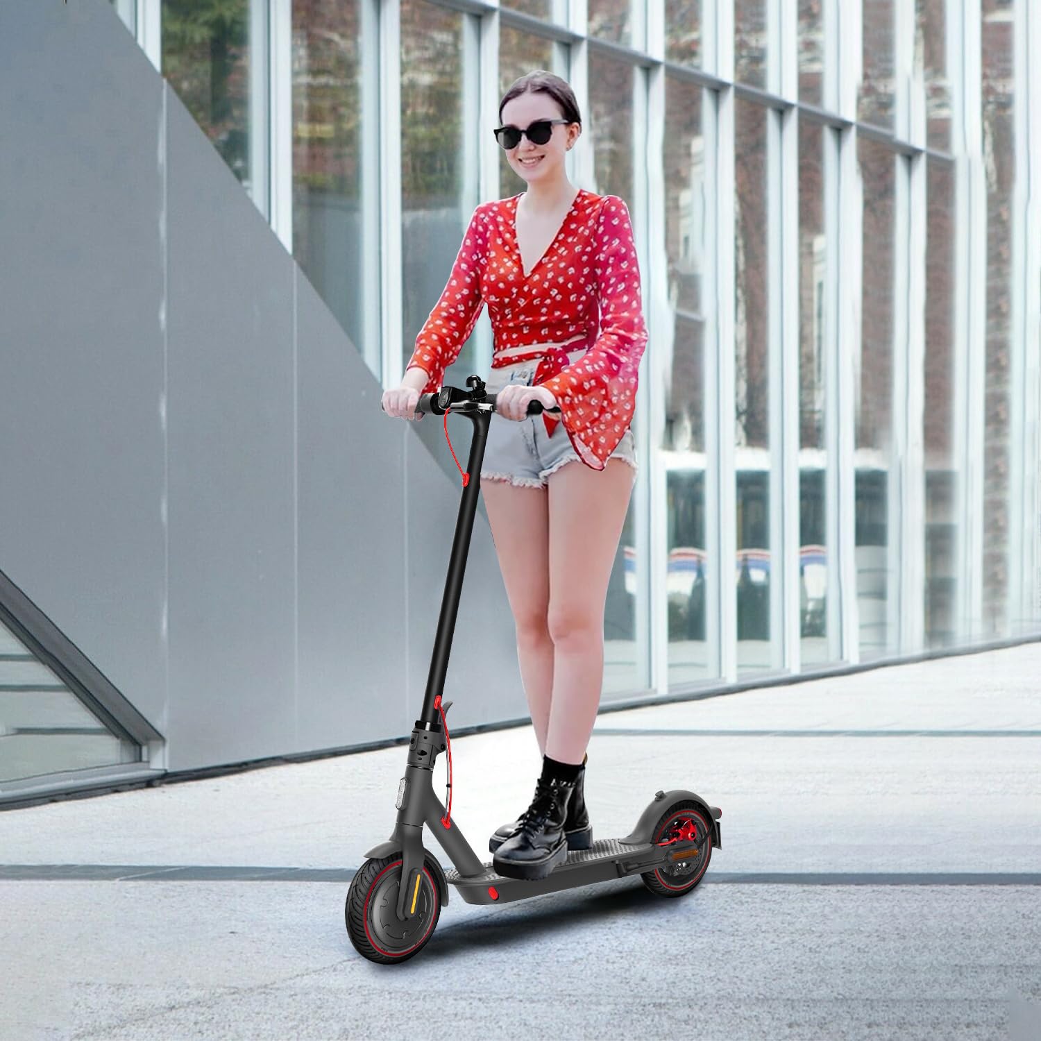 1 Pezzi Pneumatico per Monopattino Elettrico 8,5 Pollici, Pneumatici di Ricambio Anteriori/Posteriori, 8 1/2 x 2 Gomme per Xiaomi M365/Pro/Pro2/1S/Gotrax Gxl V2/XR