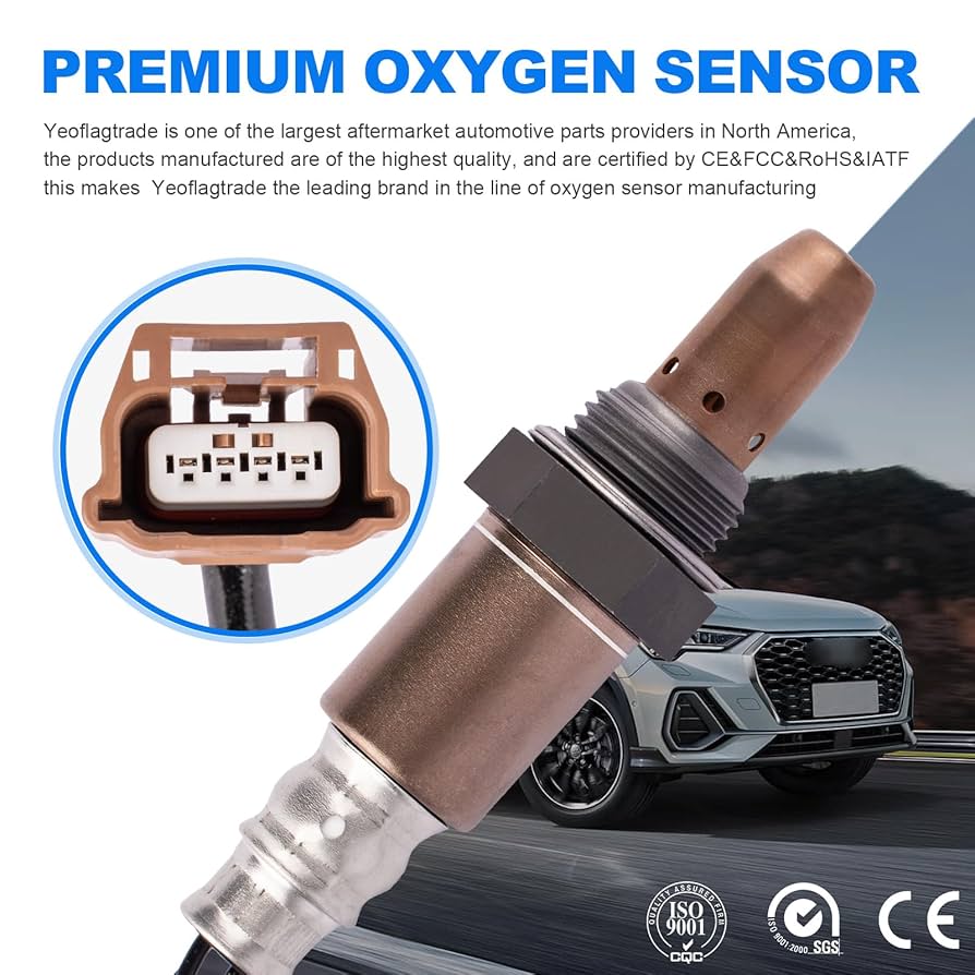 Oxygen O2 Sensor Upstream 234-5060 For Nissan Altima Armada
