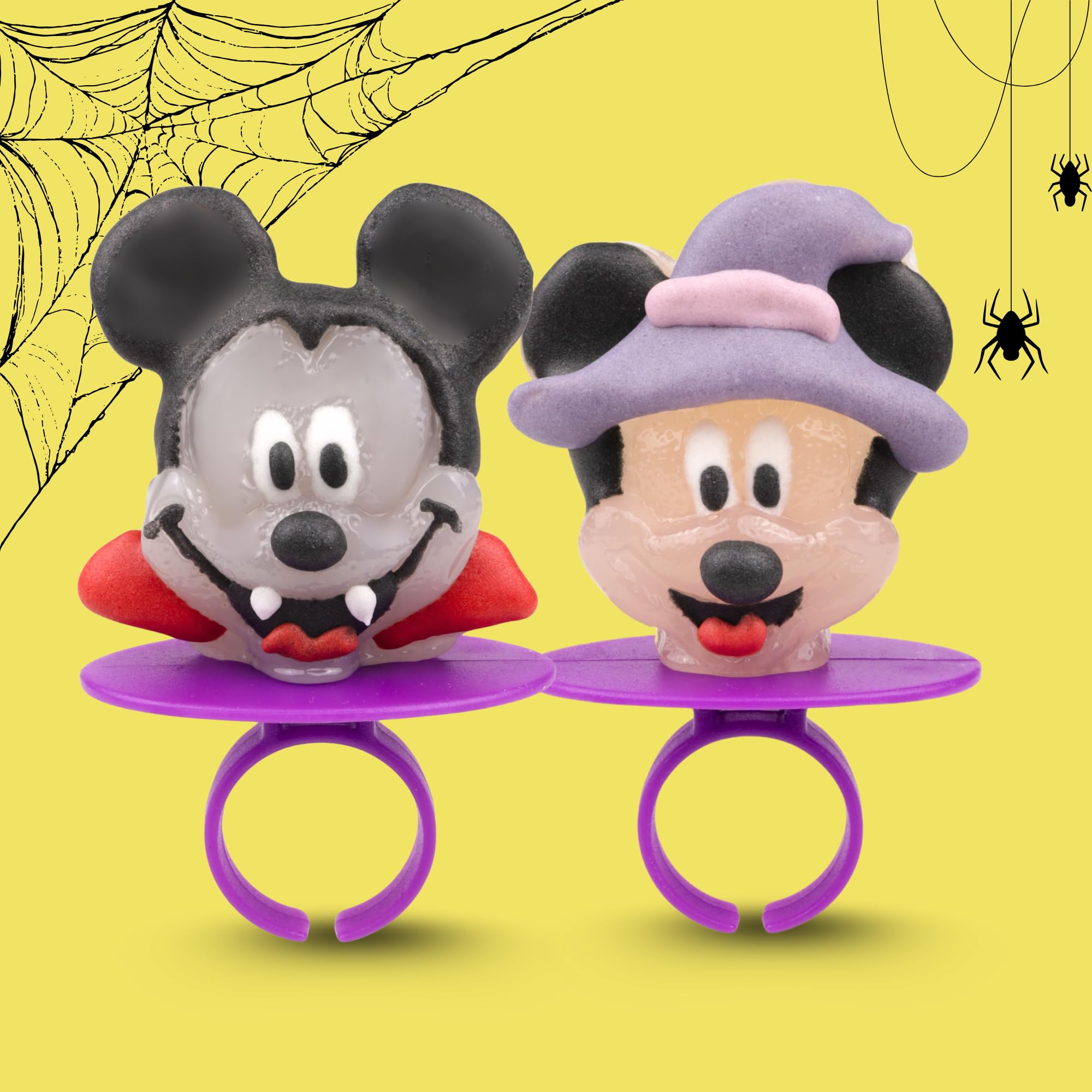 Amazon.com : Limited Edition Disney Dracula Mickey and Minnie