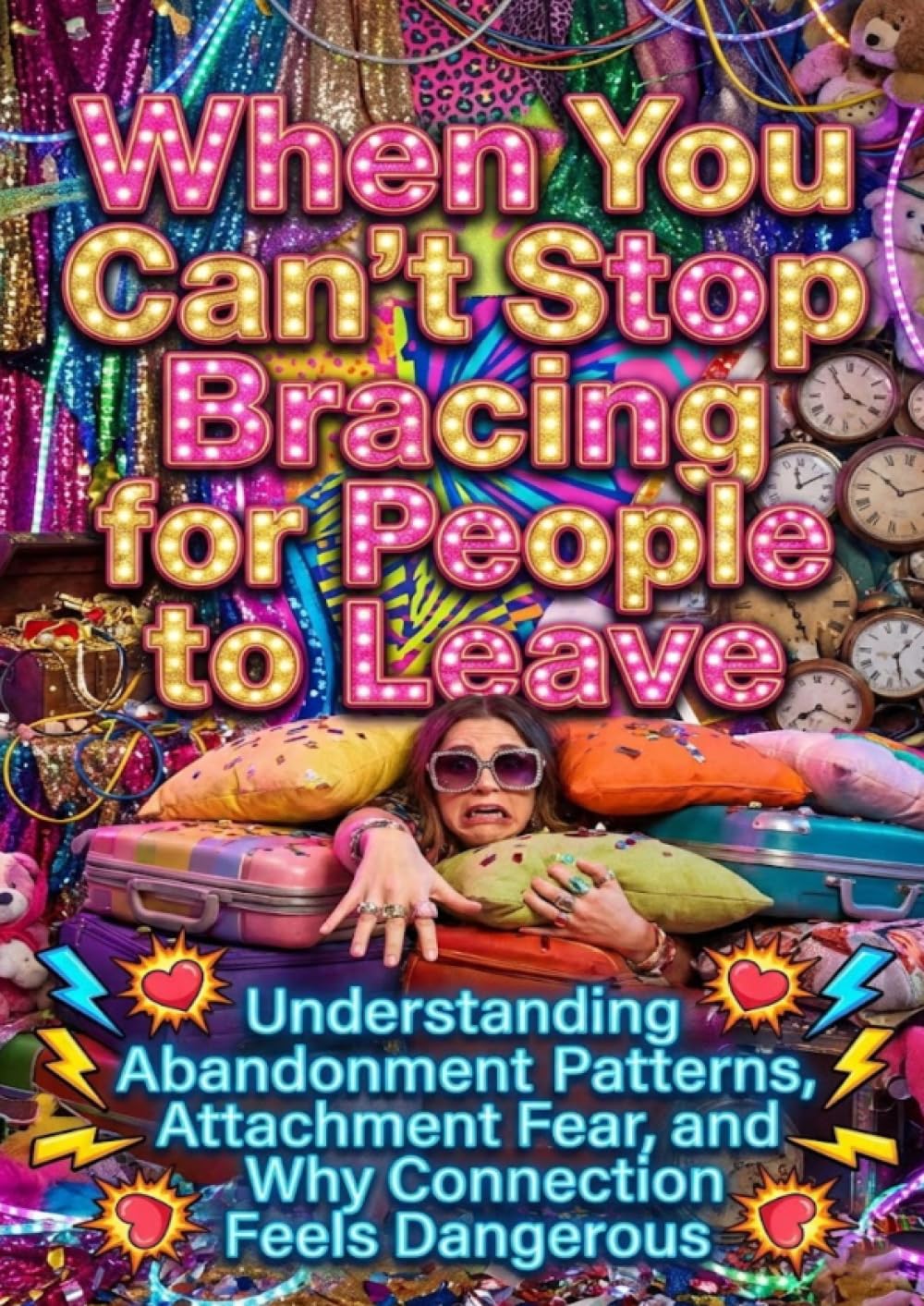 When You Can't Stop Bracing for People to Leave: Understanding Abandonment Patterns, Attachment Fear, and Why Connection Feels Dangerous