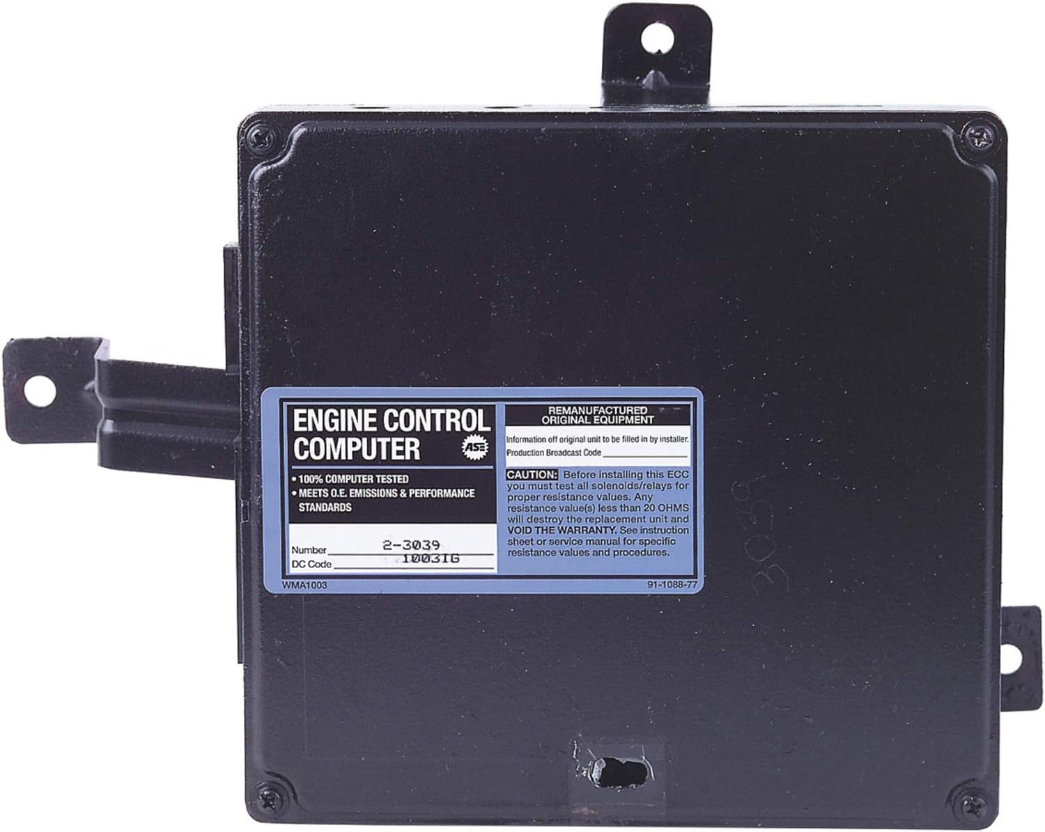 Cardone 72-3039 Remanufactured Import Computer