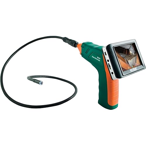 Extech BR250 Video Borescope/Wireless Inspection Camera