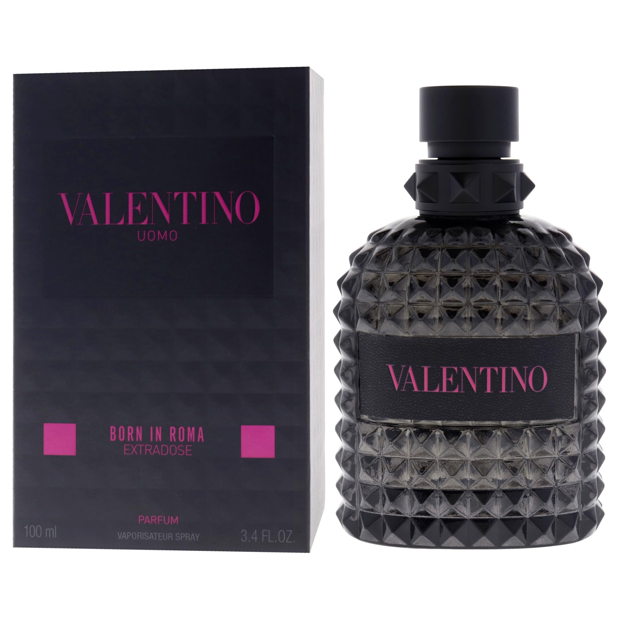 香水(男性用) VALENTINO Born in Roma Extradose 100ml Amazon.com : Valentino Uomo Born In Roma Extradose for Men - 3.4