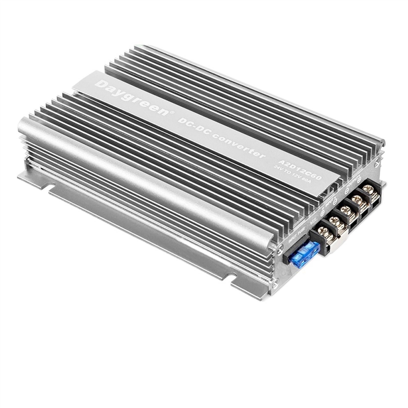 Spannungsminderer, Regler, 24 V auf 12 V, 13,8 V, 1,5 A, 3 A, 5 A, 10 A, 15 A, 20 A, 30 A, 40 A, 60 A, DC (24 V zu 13,8 V, 20 A)
