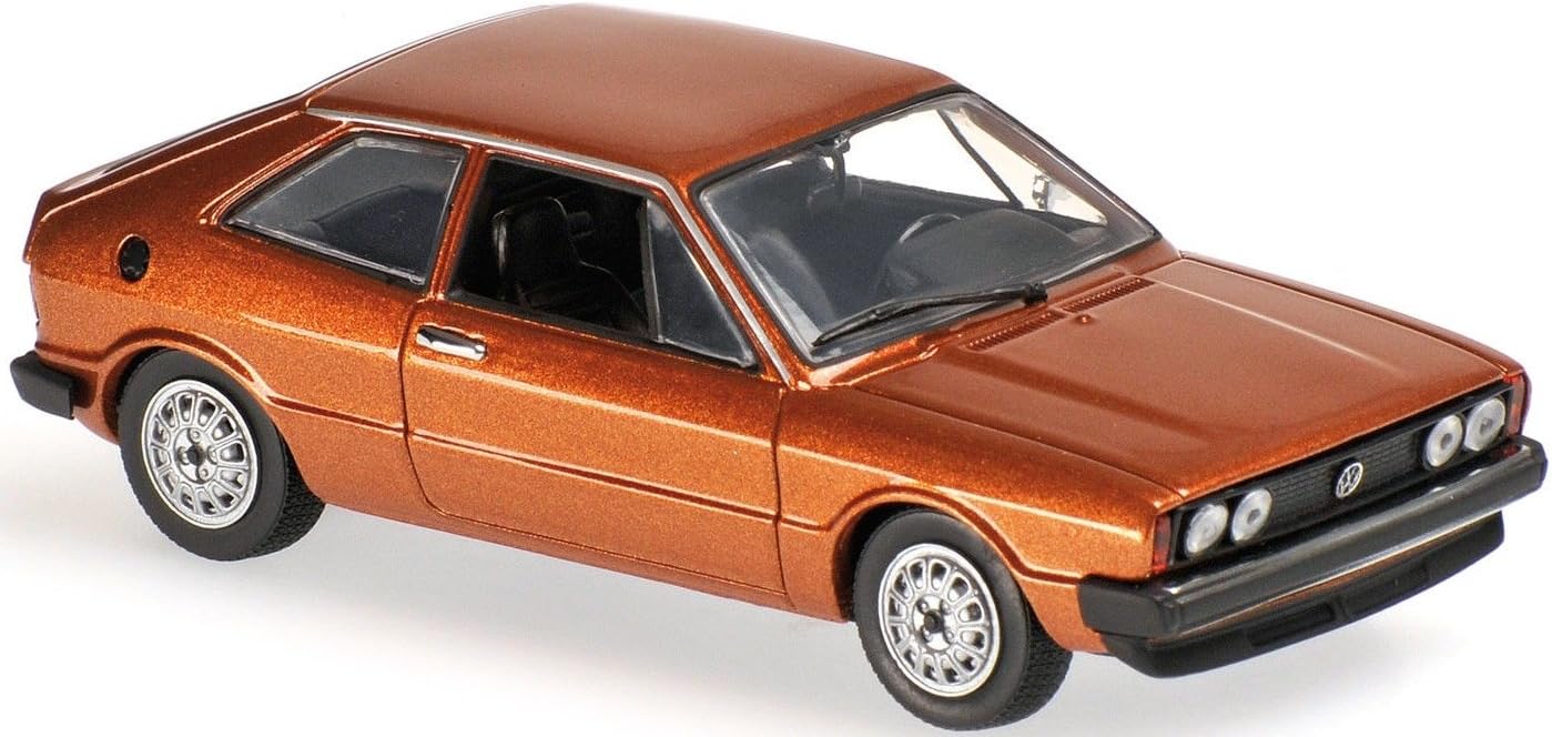 Minichamps 940050421 Scale 1:43 "Volkswagen Scirocco 1974 Maxichamps Die-Cast Model