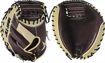 All-Star S7-Elite CM5000 Baseball Catchers Mitt