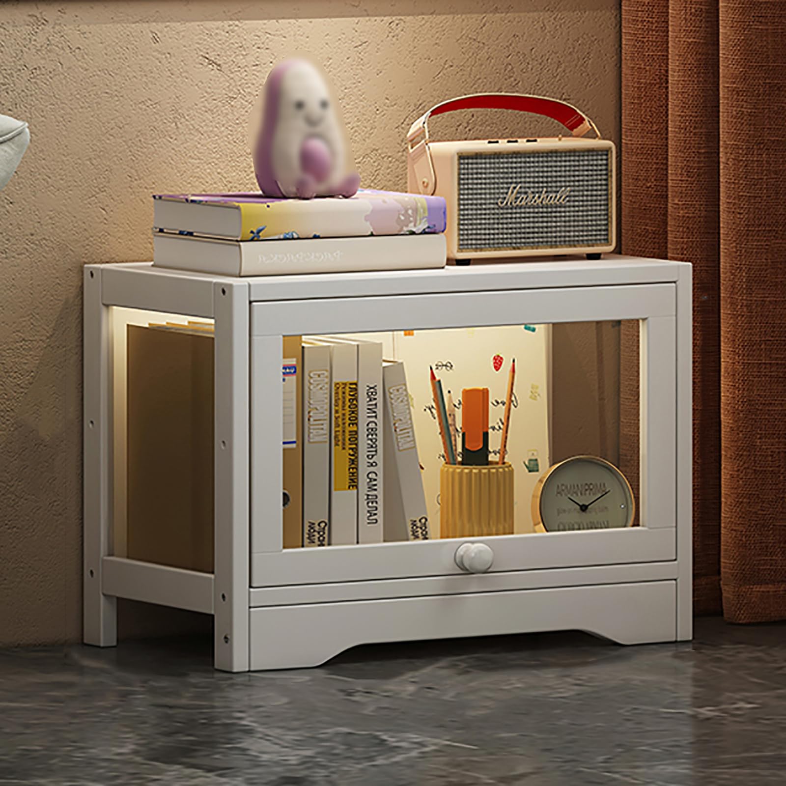 Amazon.co.jp: アクリルスタンド 収納ショーケース フィギュアガンプラ