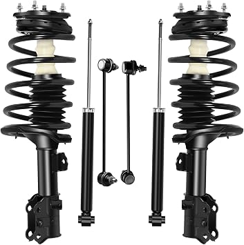 Struts Shock suspension kit 2006-2011 for Hyundai Accent for Kia Rio